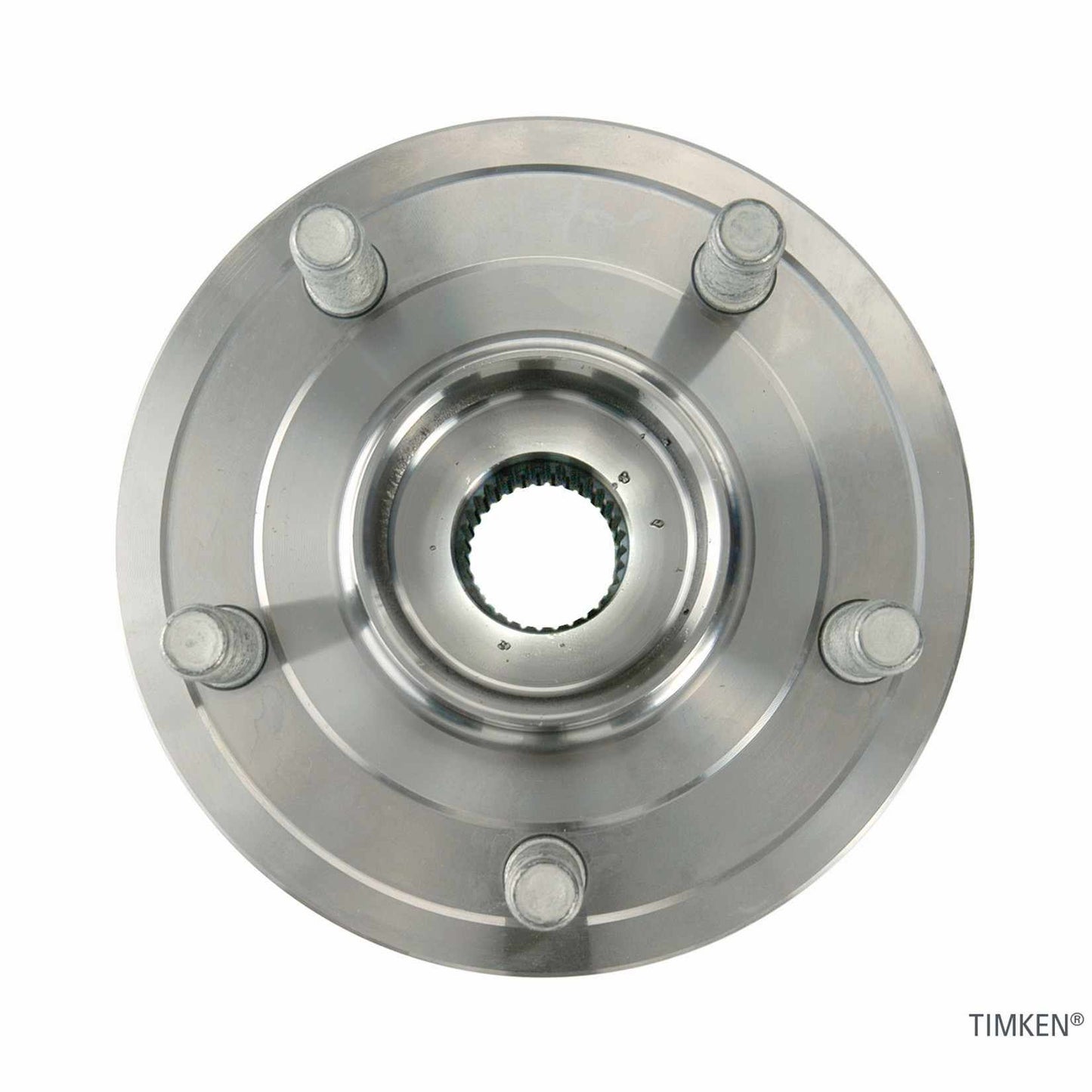 Timken Wheel Bearing and Hub Assembly HA590419