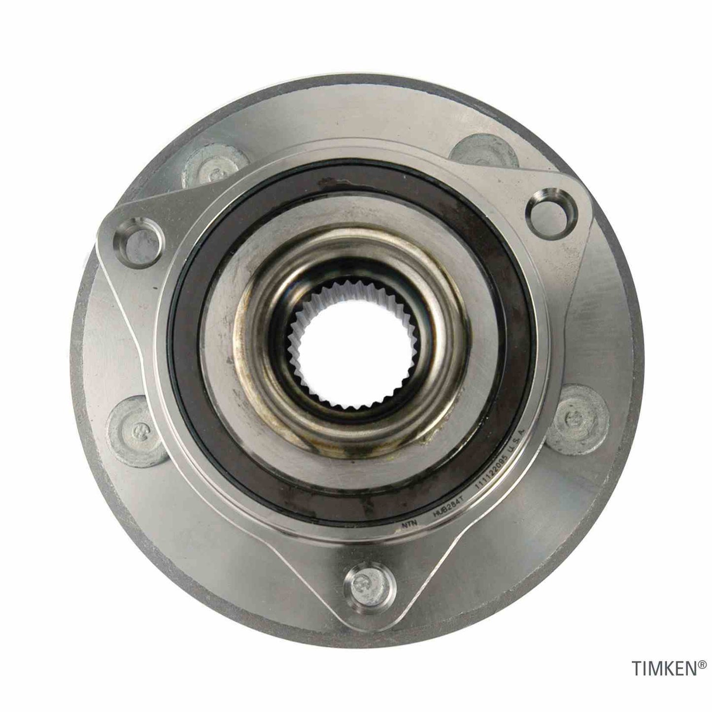 Timken Wheel Bearing and Hub Assembly HA590419