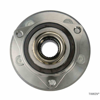 Timken Wheel Bearing and Hub Assembly HA590419