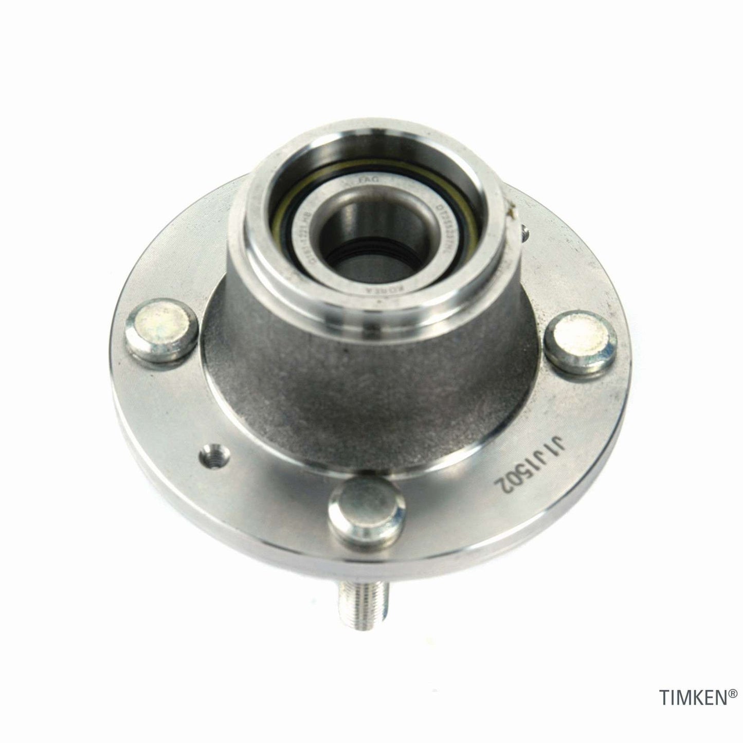 Timken Wheel Bearing and Hub Assembly HA590421