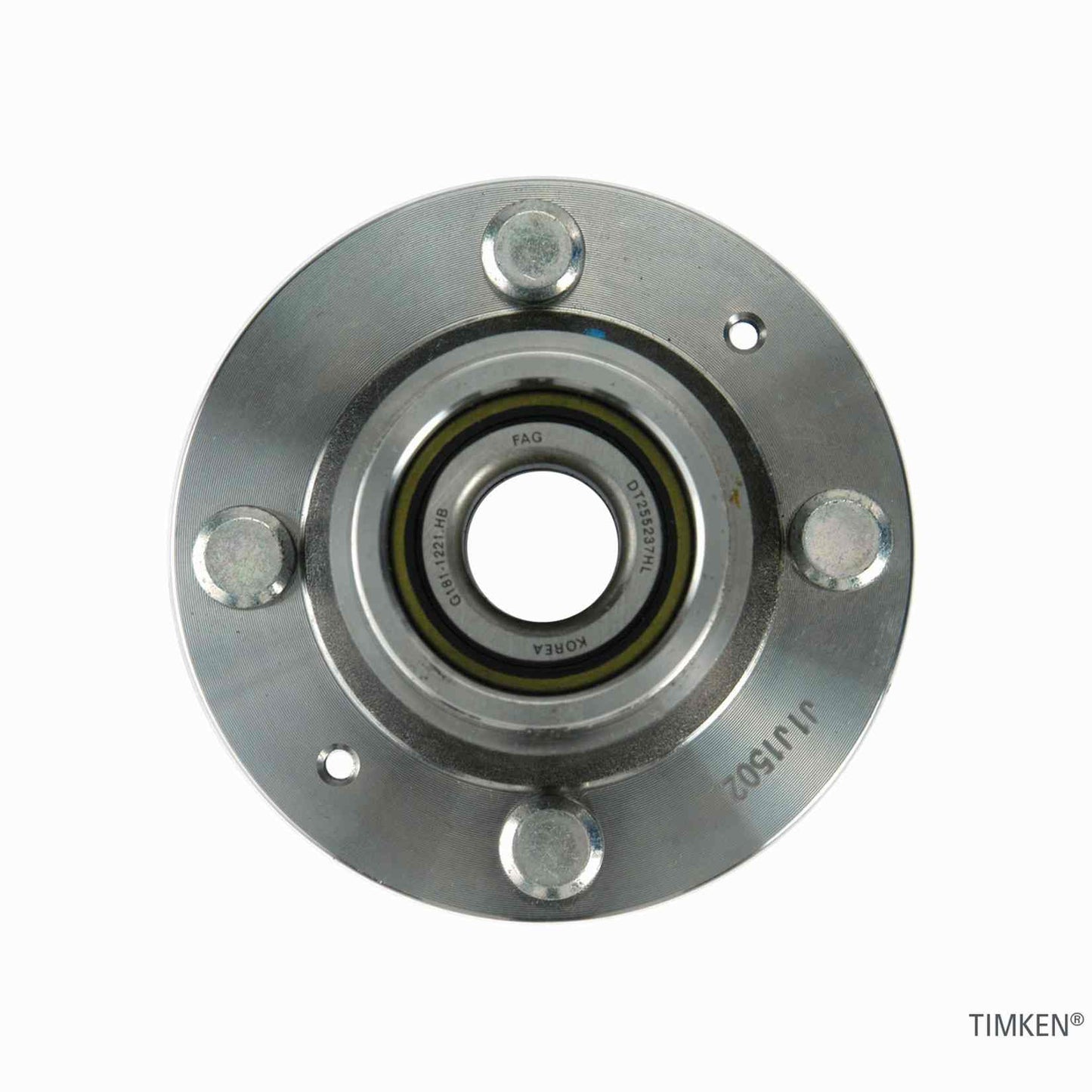 Timken Wheel Bearing and Hub Assembly HA590421