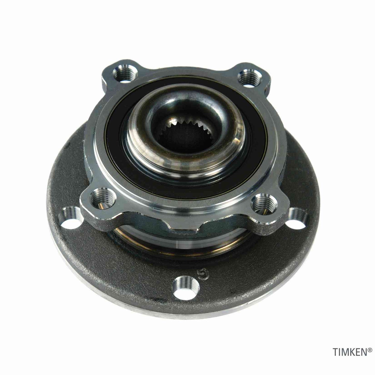 Timken Wheel Bearing and Hub Assembly HA590423