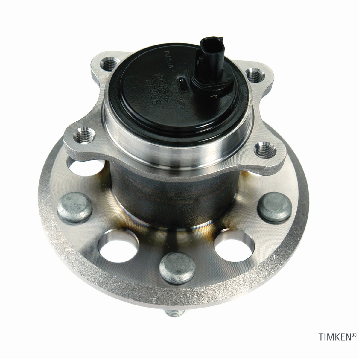 Timken Wheel Bearing and Hub Assembly HA590424