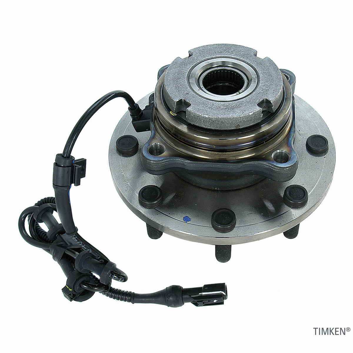 Timken Wheel Bearing and Hub Assembly HA590425