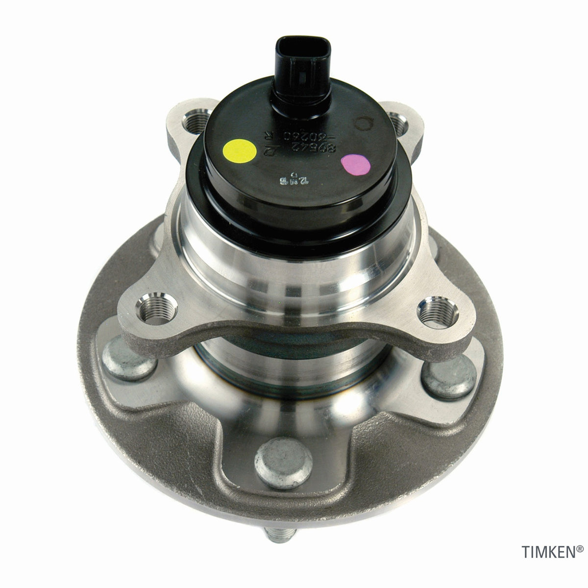 Timken Wheel Bearing and Hub Assembly HA590427