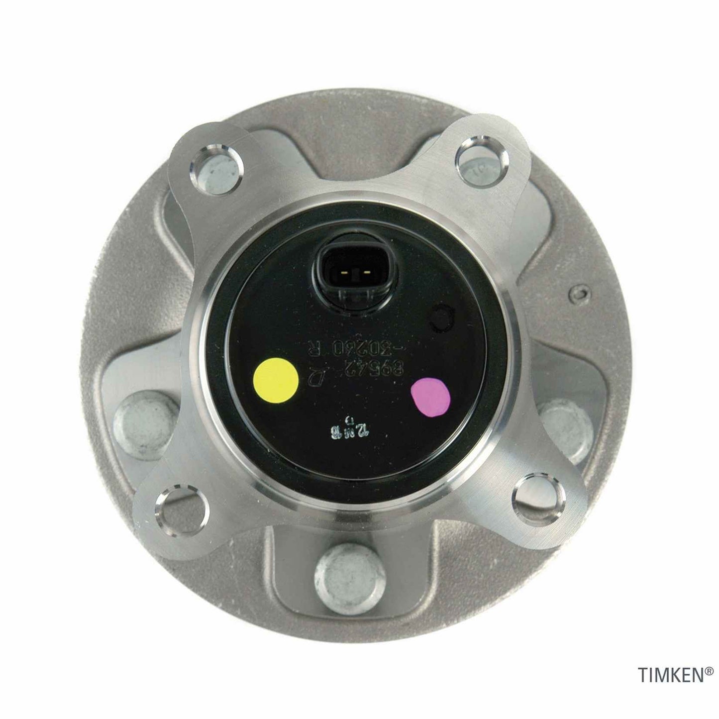 Timken Wheel Bearing and Hub Assembly HA590427