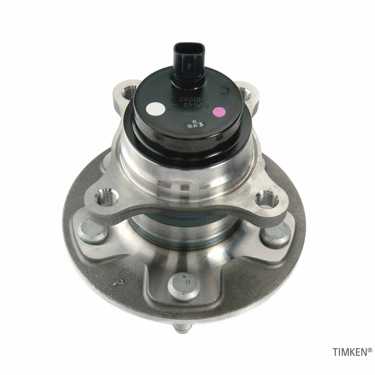 Timken Wheel Bearing and Hub Assembly HA590428