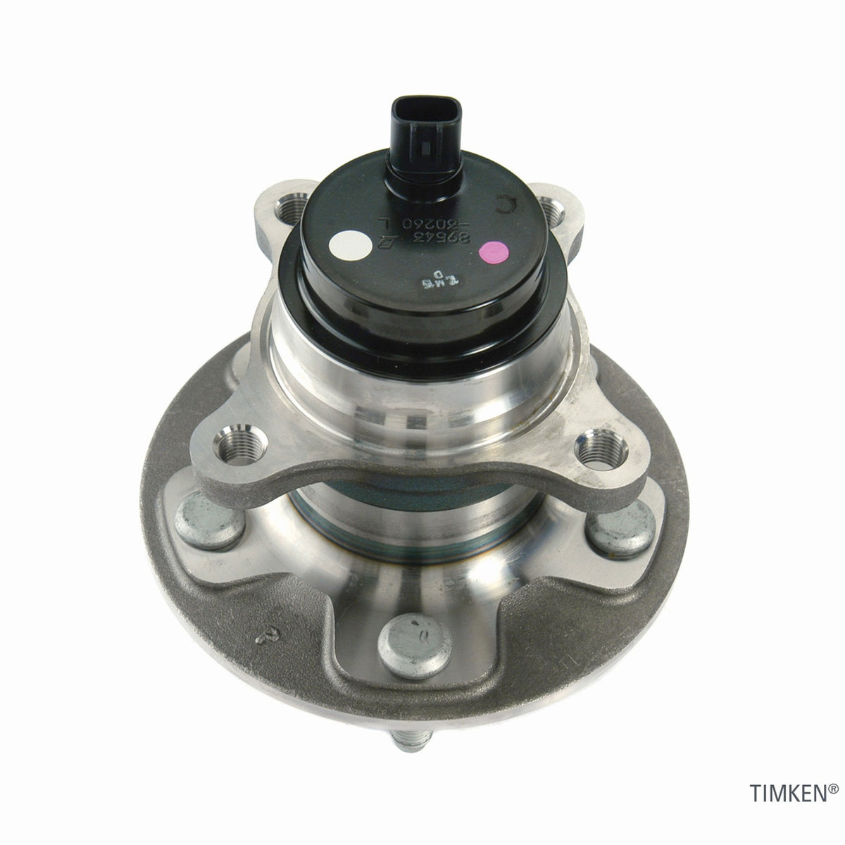Timken Wheel Bearing and Hub Assembly HA590428