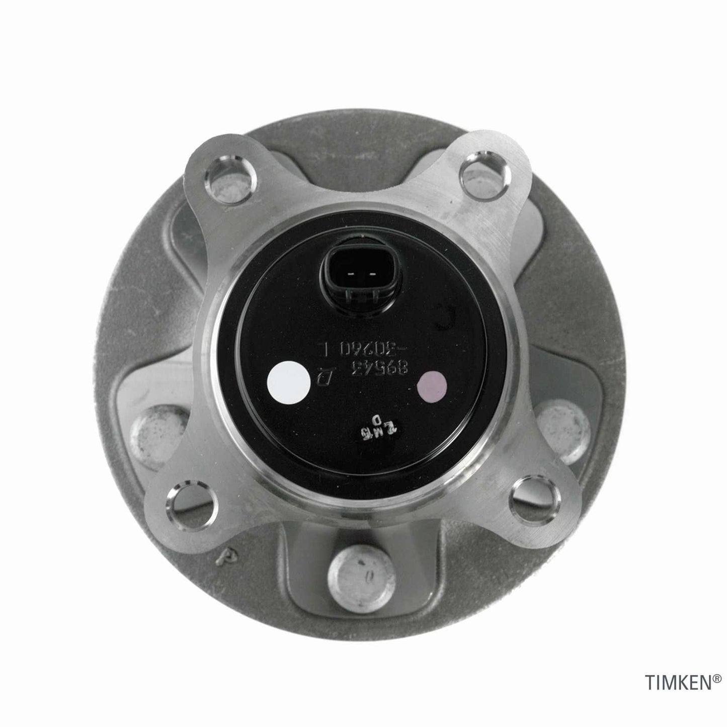 Timken Wheel Bearing and Hub Assembly HA590428