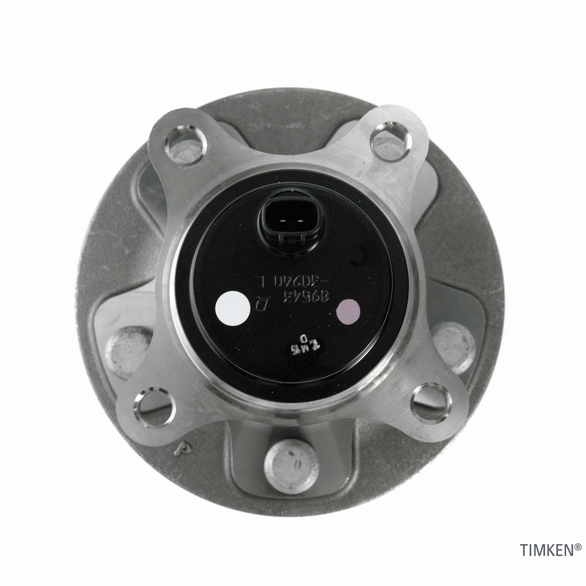Timken Wheel Bearing and Hub Assembly HA590428