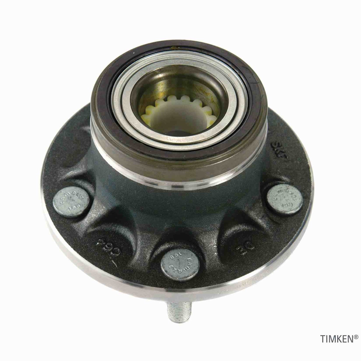 Timken Wheel Bearing and Hub Assembly HA590430