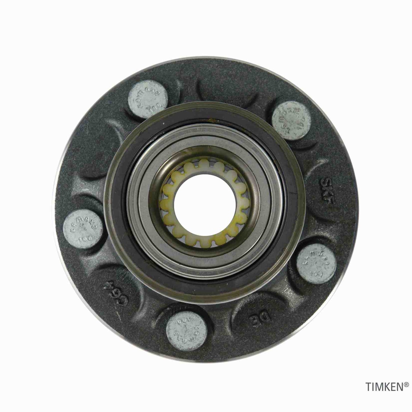 Timken Wheel Bearing and Hub Assembly HA590430