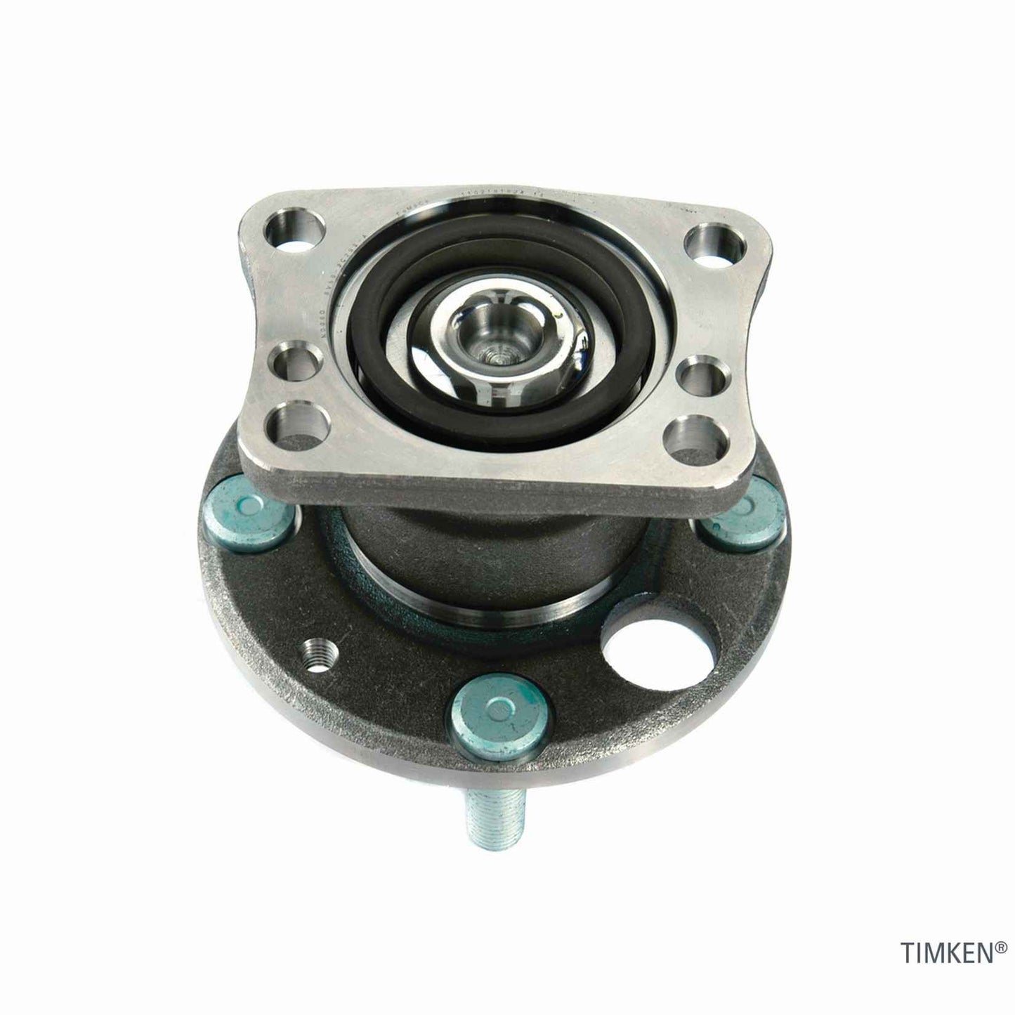 Timken Wheel Bearing and Hub Assembly HA590431