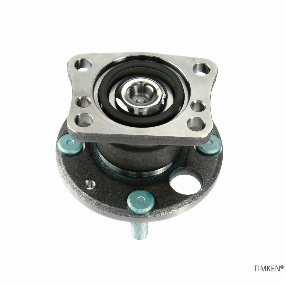 Timken Wheel Bearing and Hub Assembly HA590431