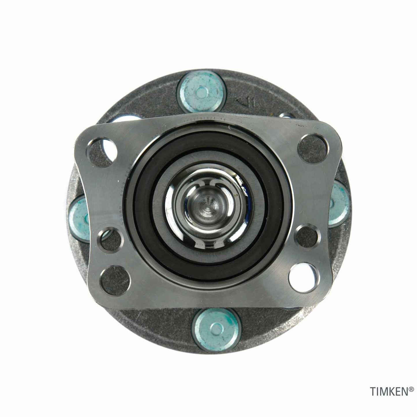 Timken Wheel Bearing and Hub Assembly HA590431