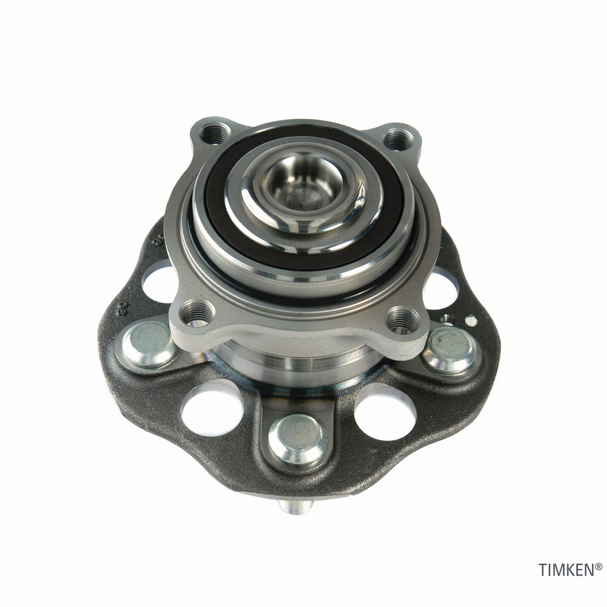 Timken Wheel Bearing and Hub Assembly HA590432