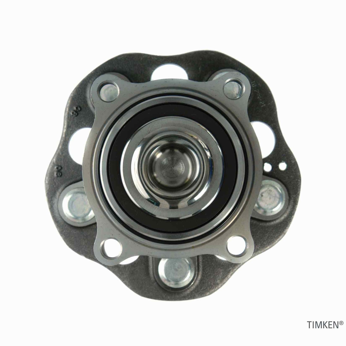 Timken Wheel Bearing and Hub Assembly HA590432