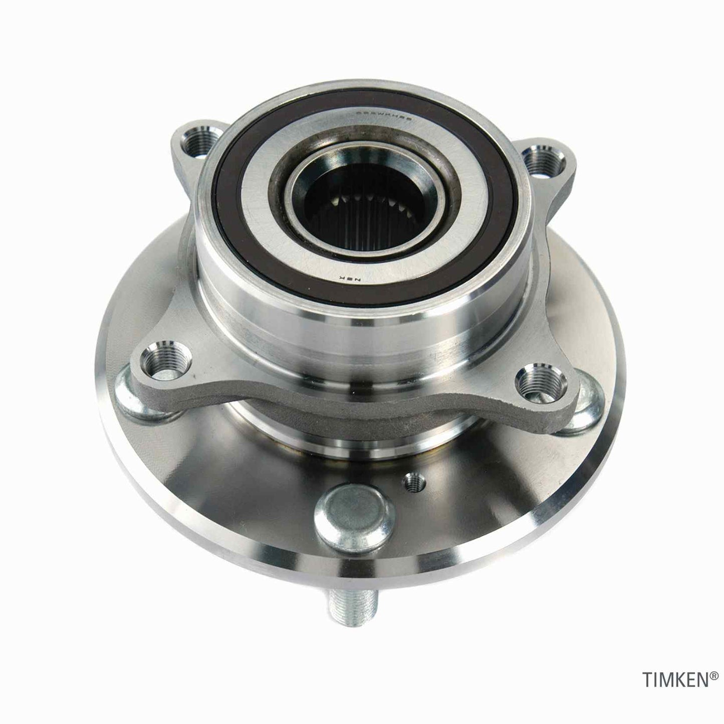 Timken Wheel Bearing and Hub Assembly HA590433