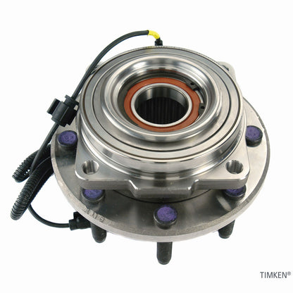 Timken Wheel Bearing and Hub Assembly HA590435
