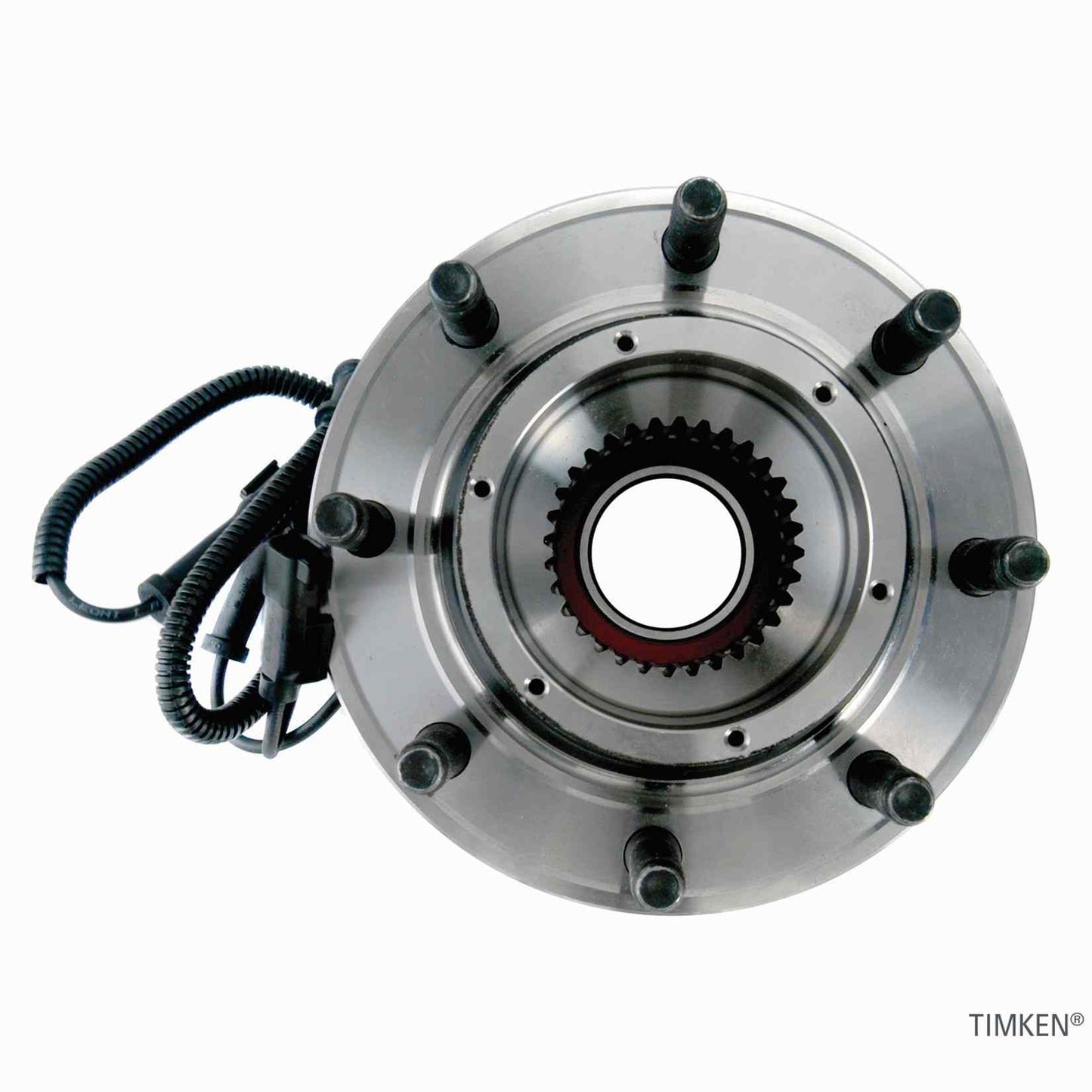 Timken Wheel Bearing and Hub Assembly HA590435