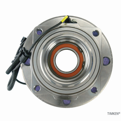 Timken Wheel Bearing and Hub Assembly HA590435
