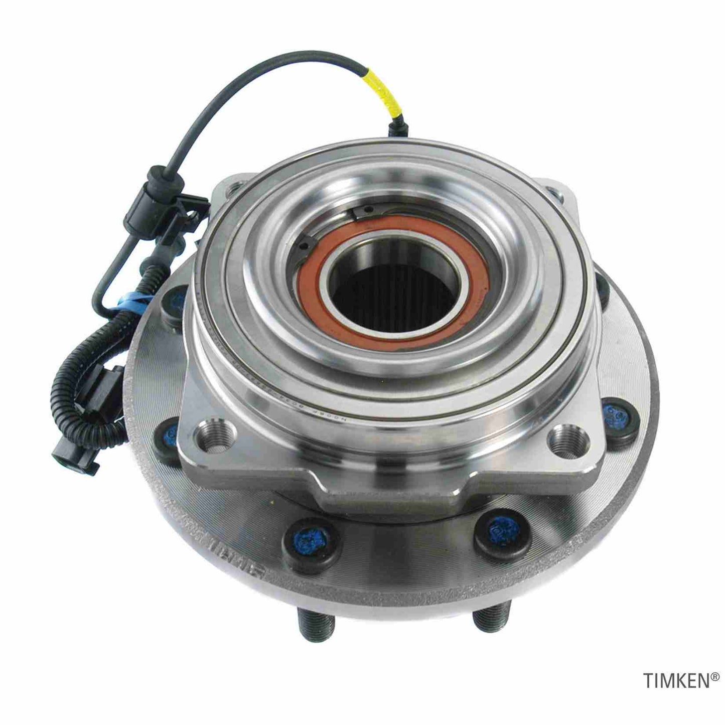 Timken Wheel Bearing and Hub Assembly HA590437