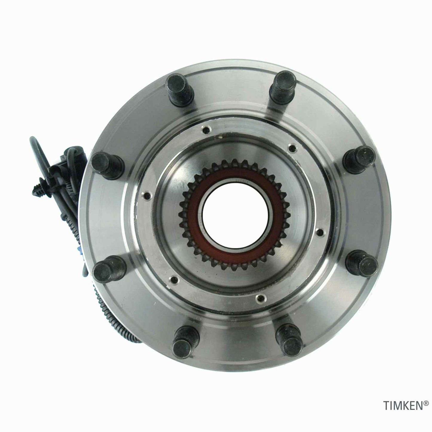 Timken Wheel Bearing and Hub Assembly HA590437