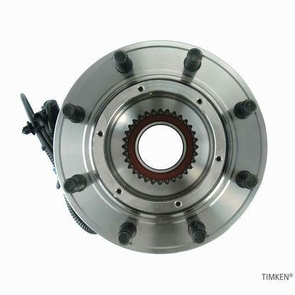 Timken Wheel Bearing and Hub Assembly HA590437