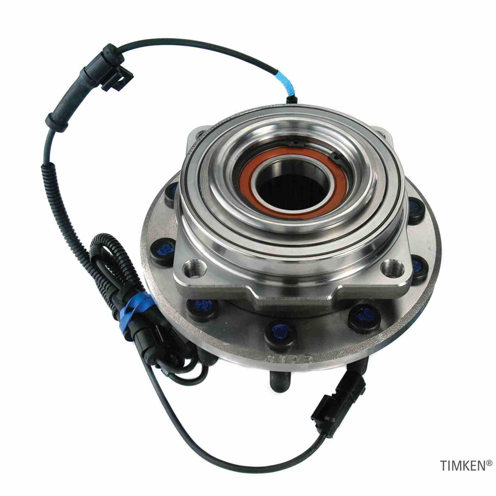 Timken Wheel Bearing and Hub Assembly HA590439