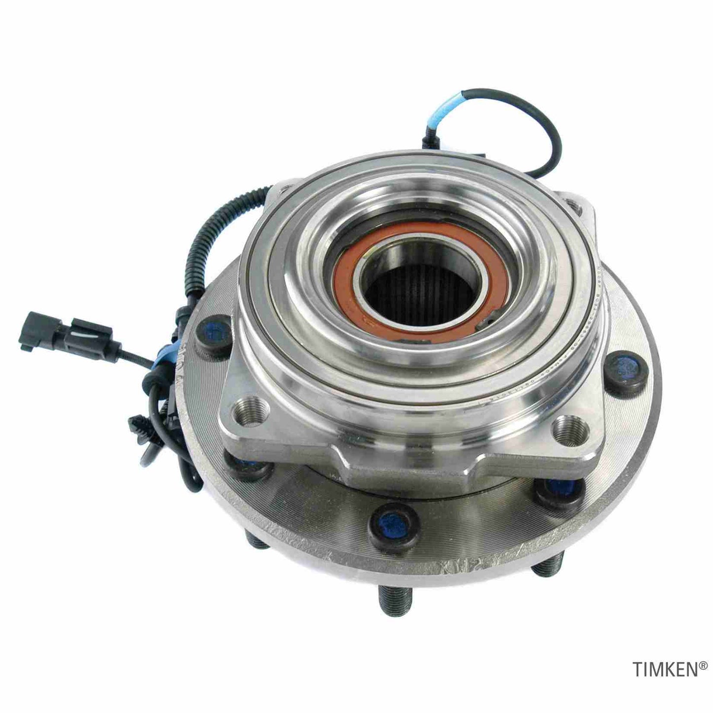 Timken Wheel Bearing and Hub Assembly HA590440