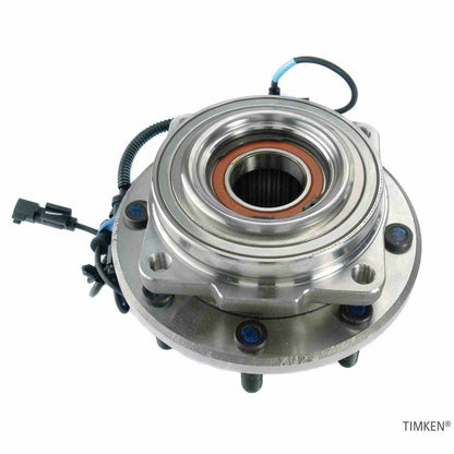 Timken Wheel Bearing and Hub Assembly HA590440