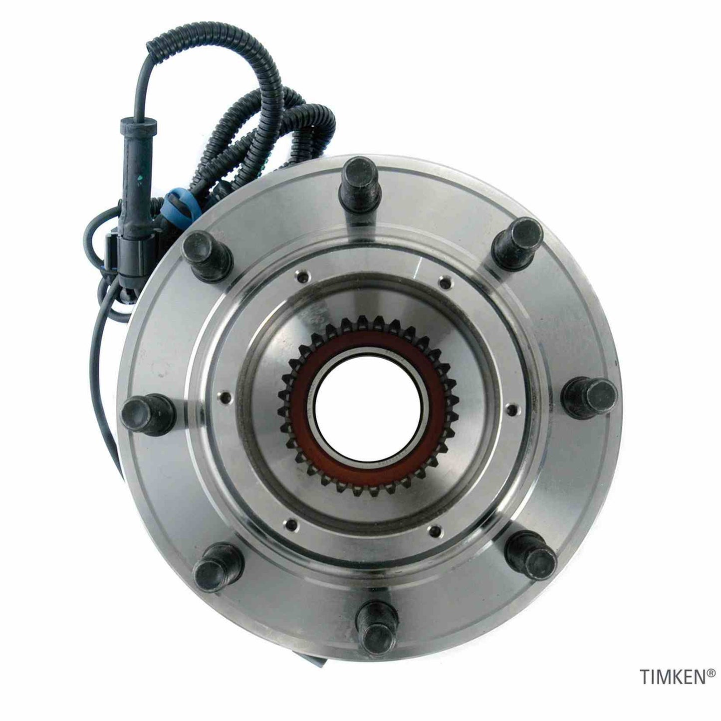 Timken Wheel Bearing and Hub Assembly HA590440