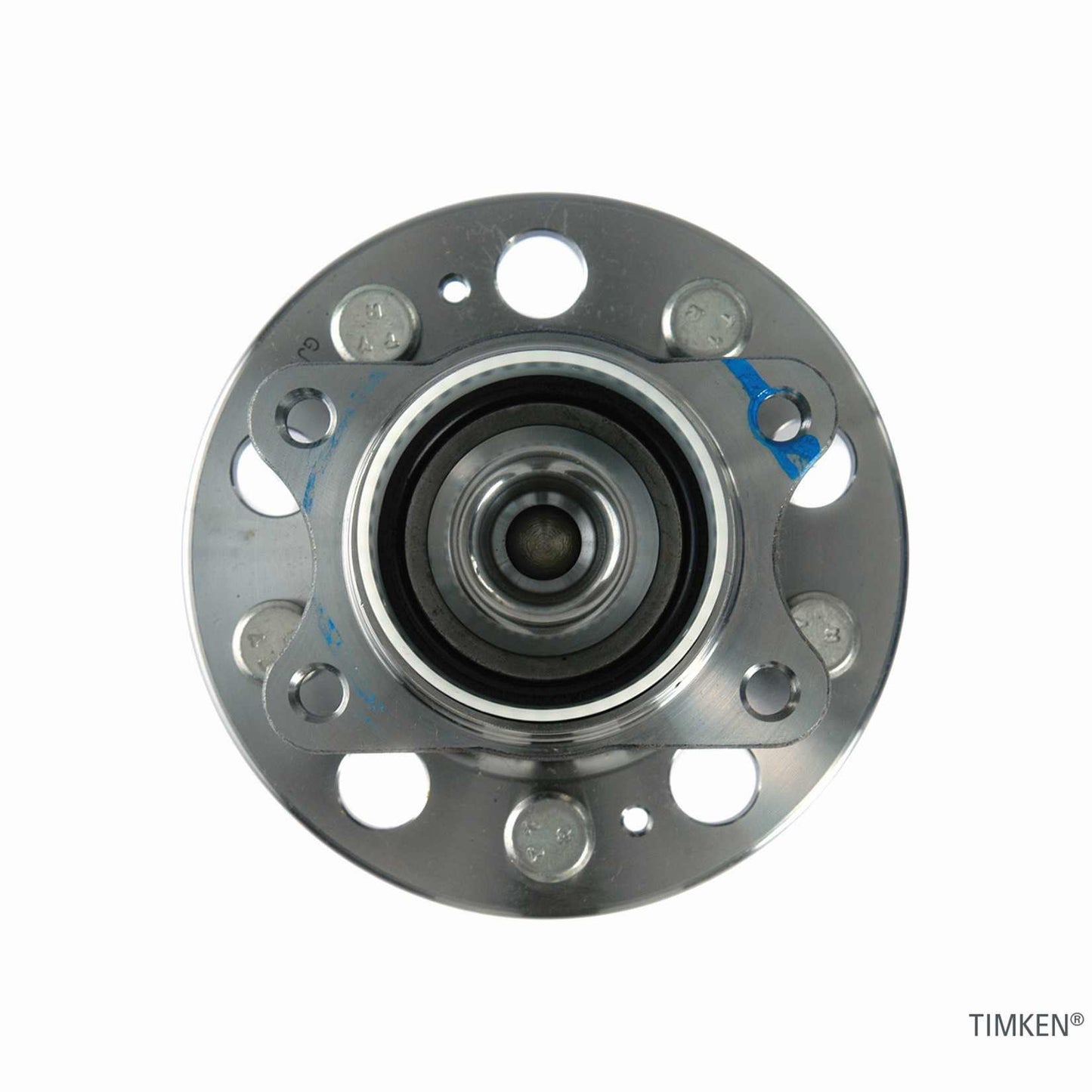 Timken Wheel Bearing and Hub Assembly HA590441