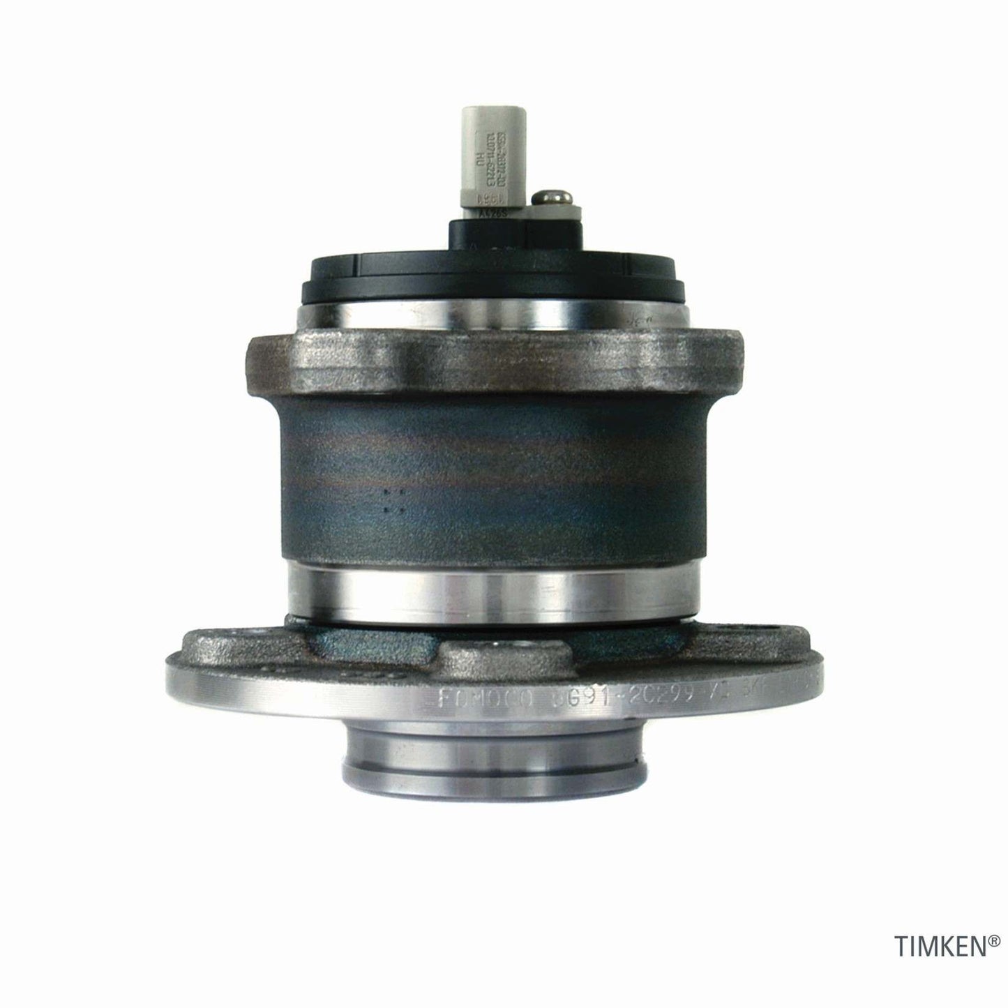Timken Wheel Bearing and Hub Assembly HA590442