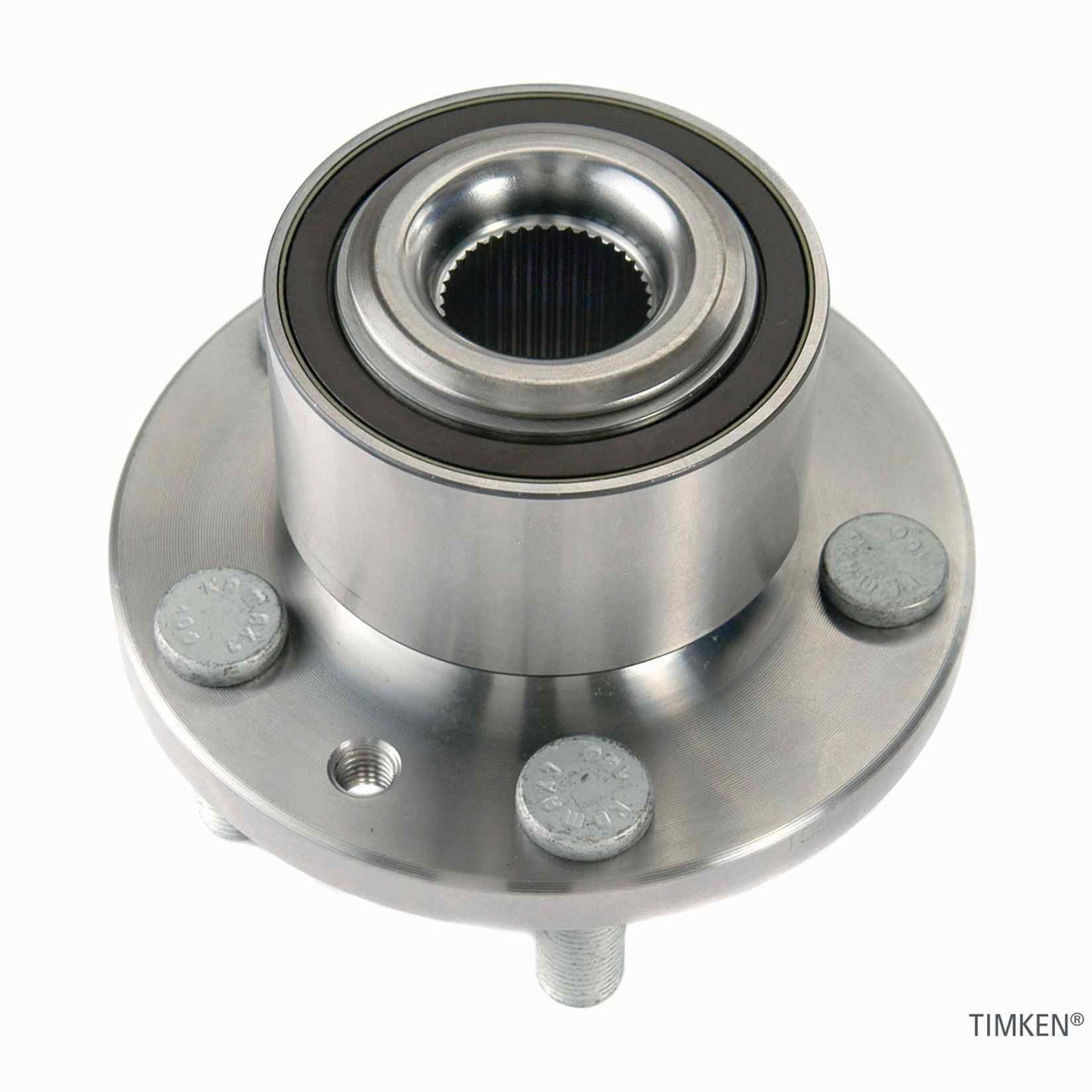 Timken Wheel Bearing and Hub Assembly HA590443
