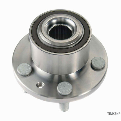 Timken Wheel Bearing and Hub Assembly HA590443