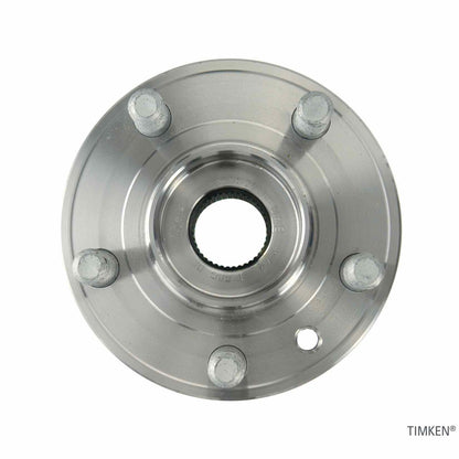 Timken Wheel Bearing and Hub Assembly HA590443