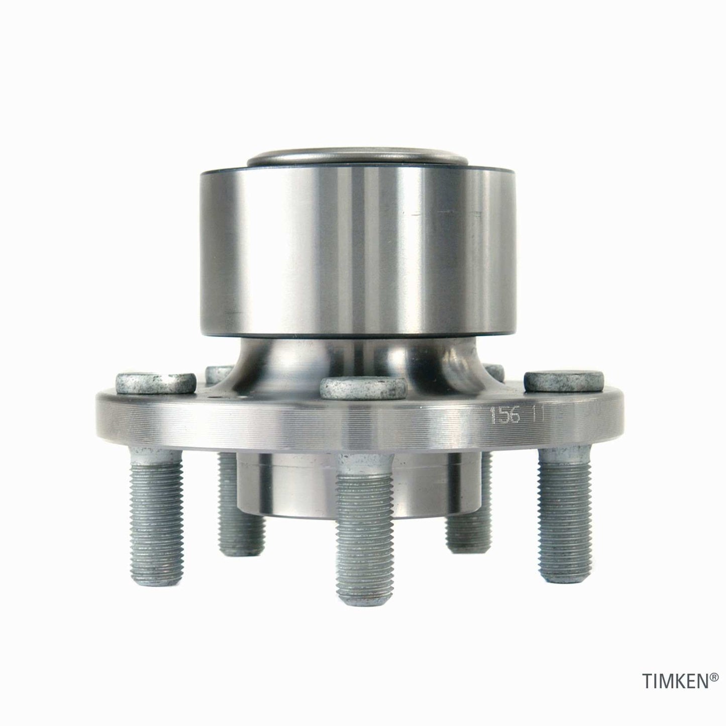 Timken Wheel Bearing and Hub Assembly HA590443