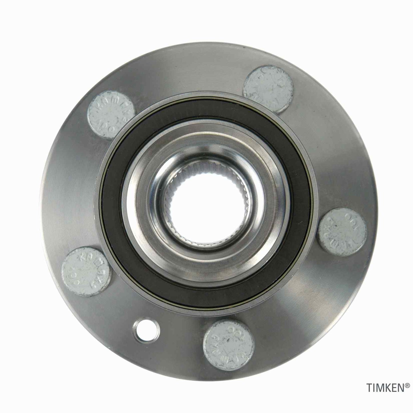 Timken Wheel Bearing and Hub Assembly HA590443