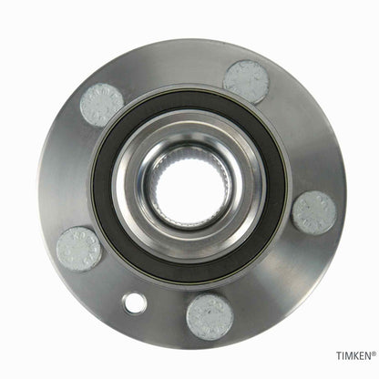 Timken Wheel Bearing and Hub Assembly HA590443