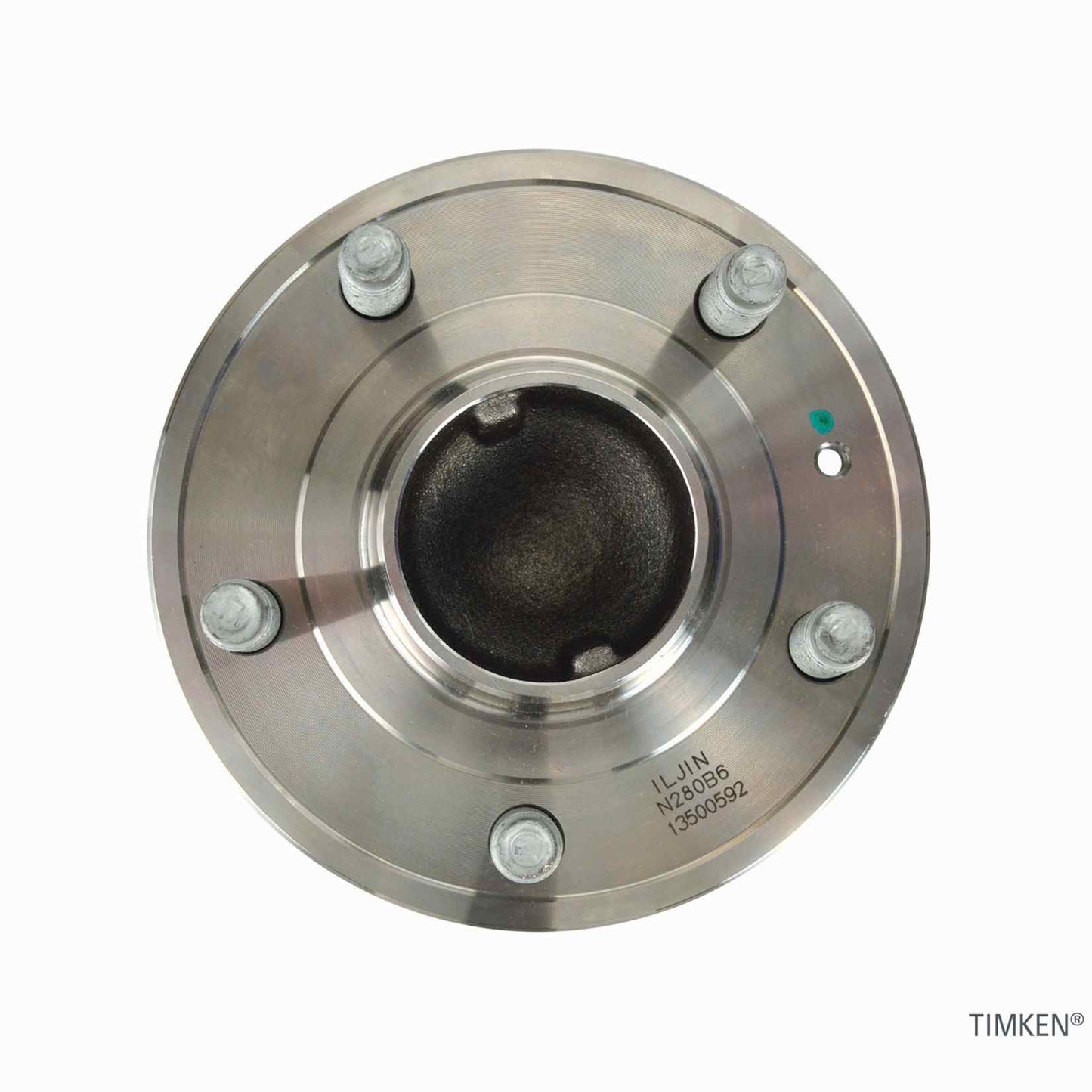 Timken Wheel Bearing and Hub Assembly HA590444
