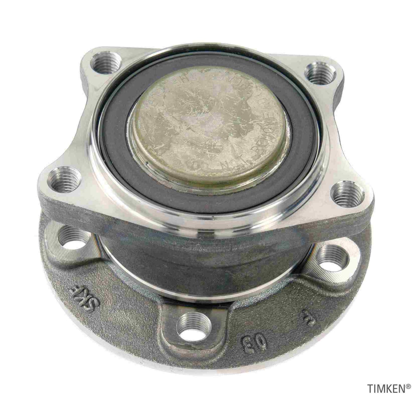 Timken Wheel Bearing and Hub Assembly HA590445