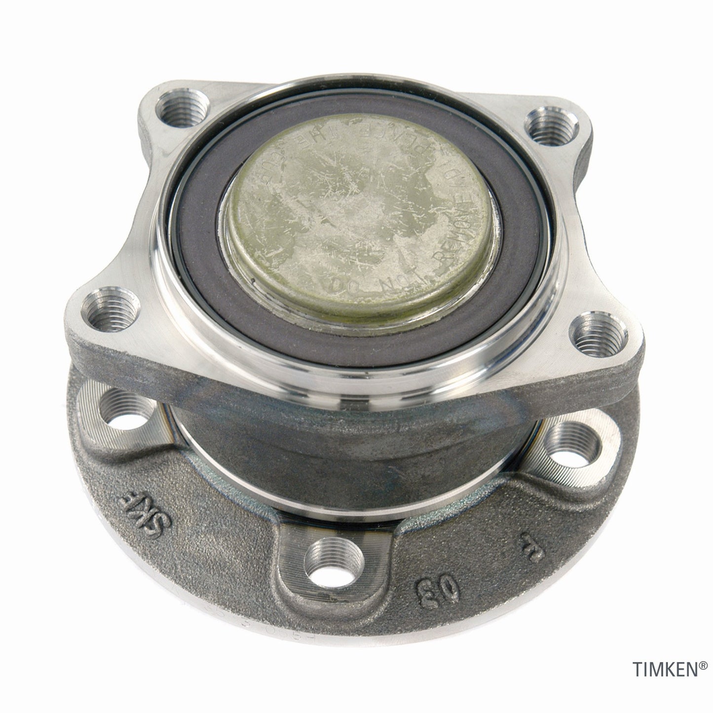 Timken Wheel Bearing and Hub Assembly HA590445