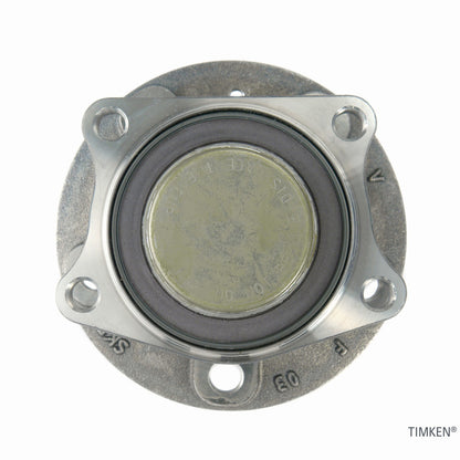 Timken Wheel Bearing and Hub Assembly HA590445