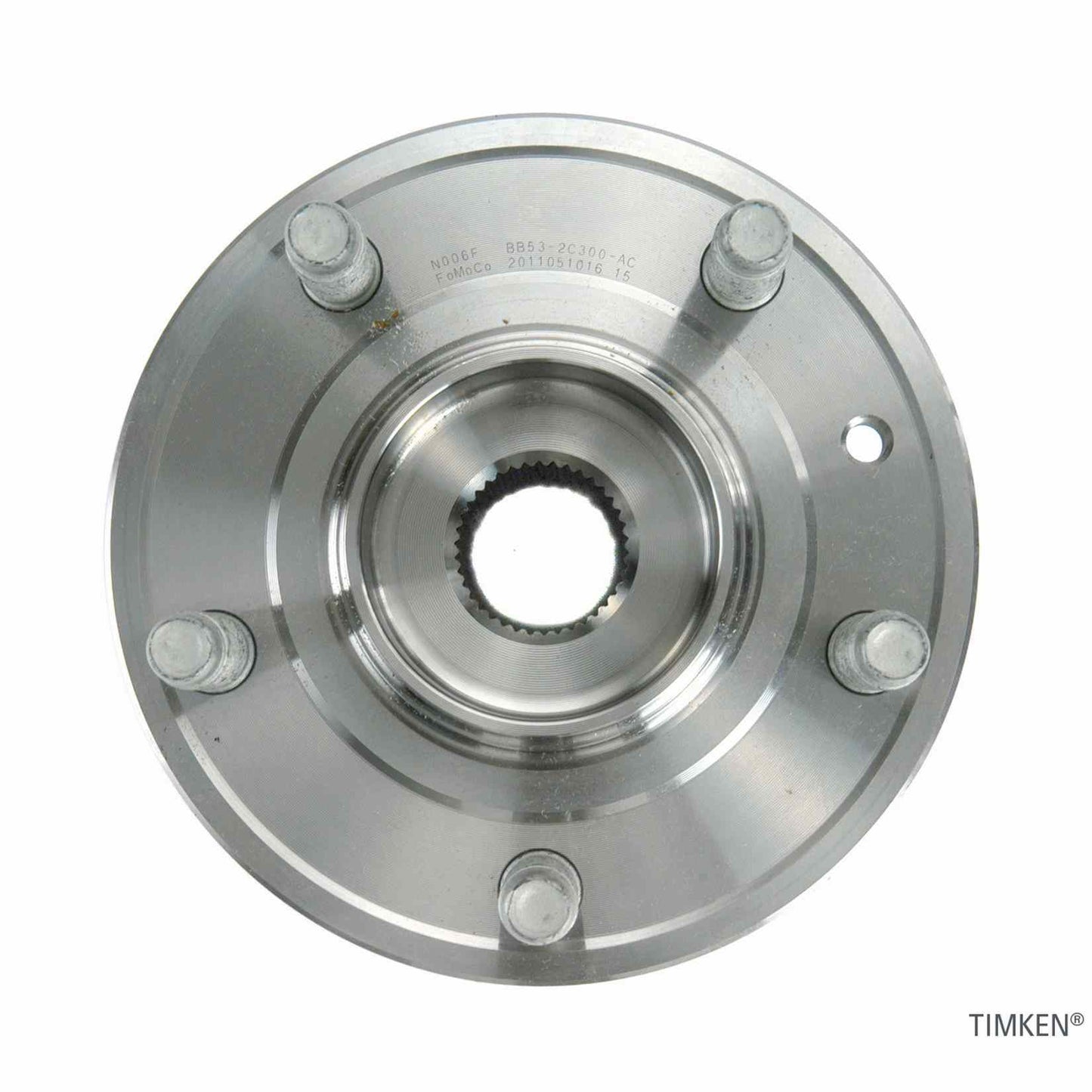 Timken Wheel Bearing and Hub Assembly HA590446