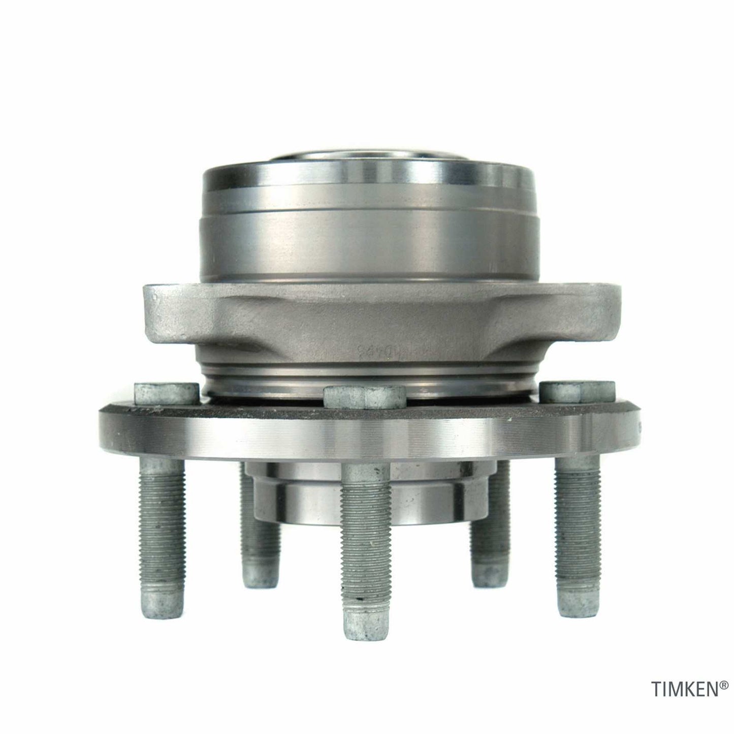 Timken Wheel Bearing and Hub Assembly HA590446