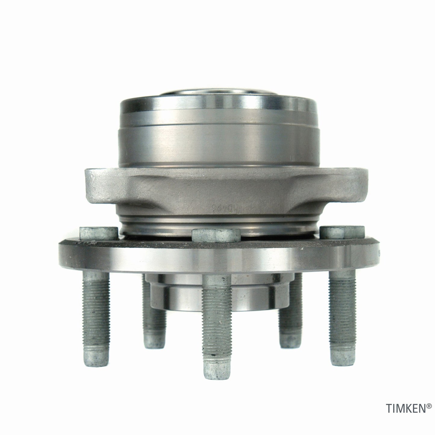 Timken Wheel Bearing and Hub Assembly HA590446