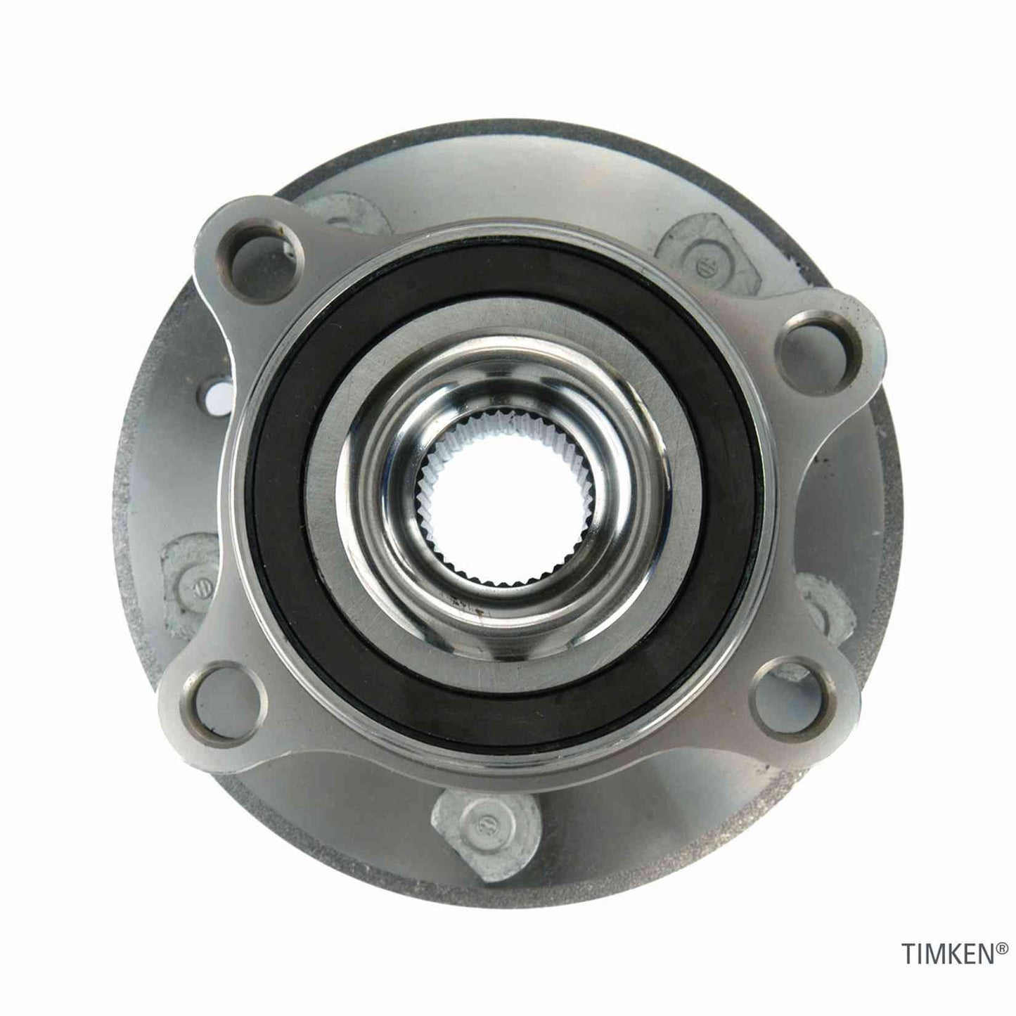 Timken Wheel Bearing and Hub Assembly HA590446