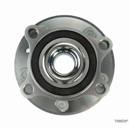 Timken Wheel Bearing and Hub Assembly HA590446