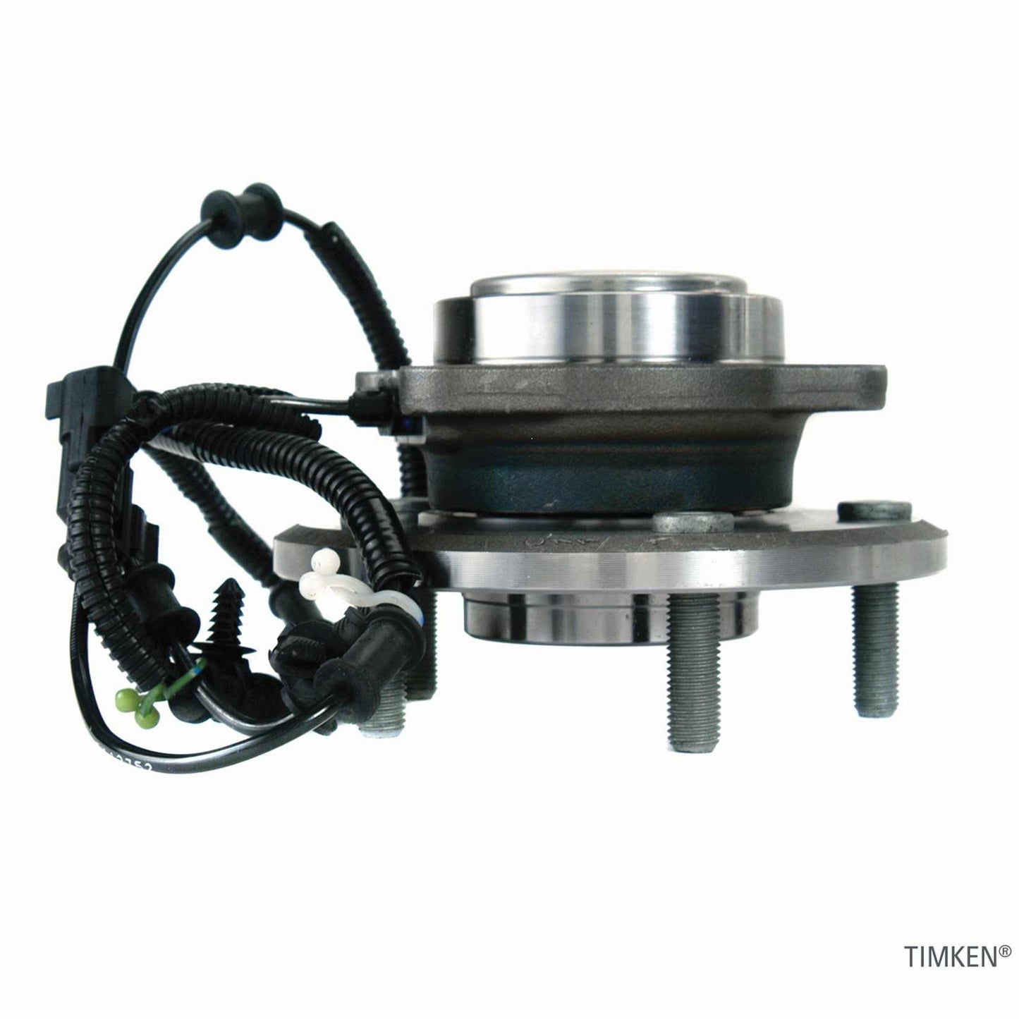 Timken Wheel Bearing and Hub Assembly HA590447